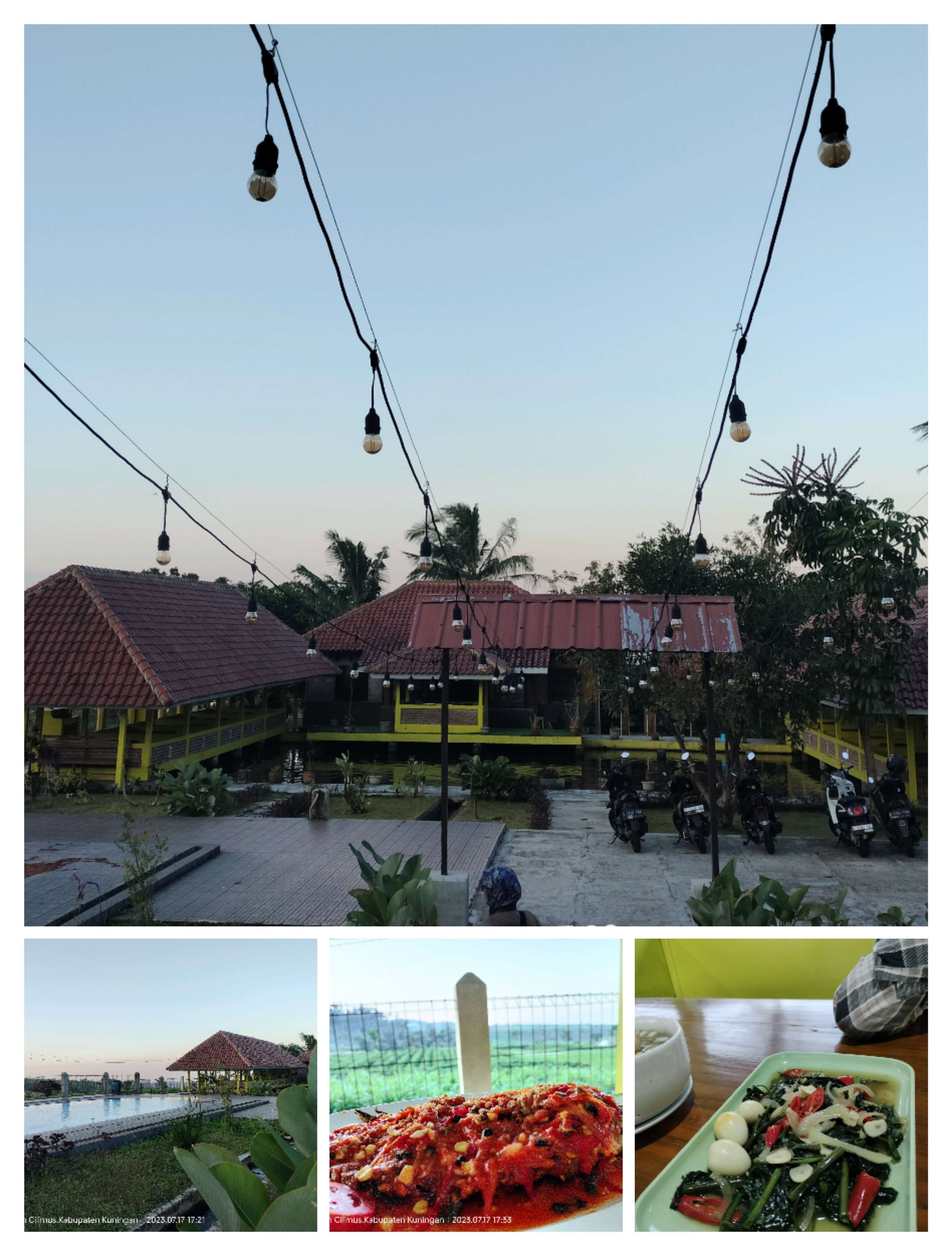 Wisata Kuliner Kuningan